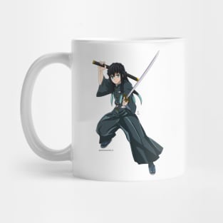 Slayer Mist Master Mug